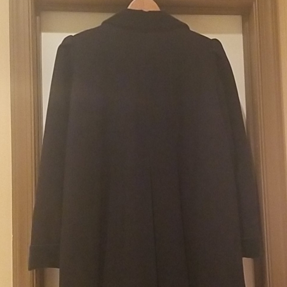 Rothschild girls coat sz 16 Navy EUC - Picture 12 of 17